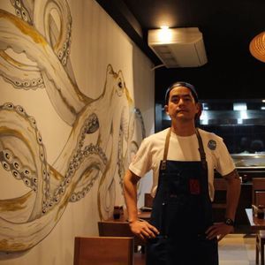 Meet your Posher, Eduardo